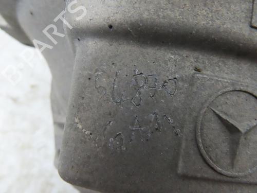 Rear differential MERCEDES-BENZ CLA (C118) AMG CLA 35 4-matic (118.351) | BP30630838M24