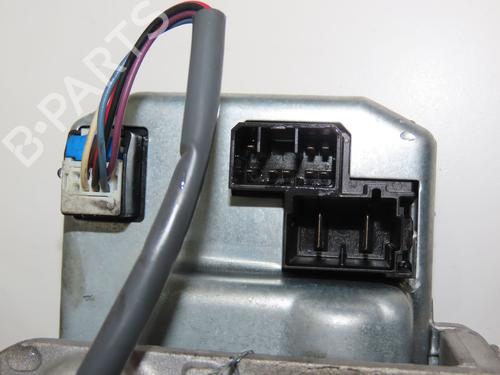 Used Steering column OPEL MERIVA A MPV (X03) 1.7 CDTI (E75) (100 hp) 30893424