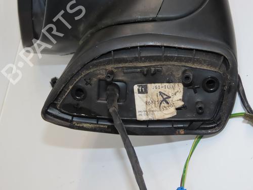 Left mirror CITROËN C4 Picasso I MPV (UD_) 1.6 HDi | BP32399690C26