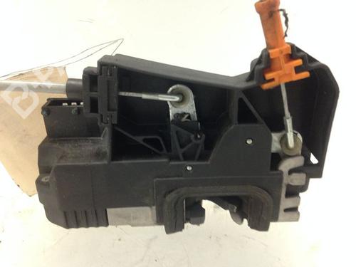 Front left lock OPEL MERIVA A MPV (X03) 1.7 CDTI (E75) | BP9592576C98 