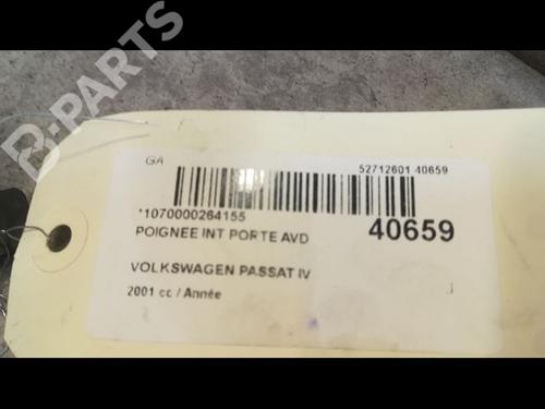 Høyre foran invendig håndtak VW PASSAT B5.5 (3B3) 1.9 TDI | BP9611855I14 