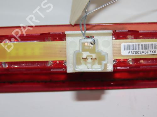 Third brake light TOYOTA YARIS (_P13_) 1.5 Hybrid (NHP130_) | BP30867418L11 
