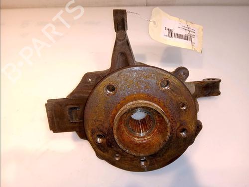 Used Left front steering knuckle Left front steering knuckle 14875458 14875458