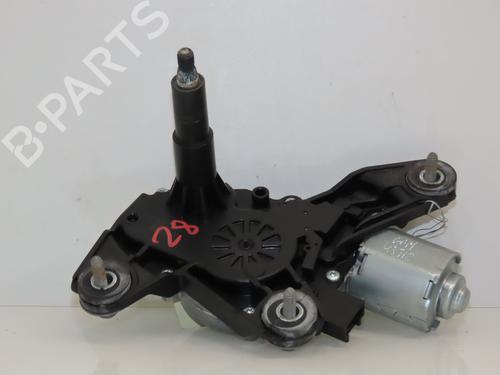 Viskermotor bakrute RENAULT MEGANE IV Hatchback (B9A/M/N_) 1.5 Blue dCi 115 (B9A6) | BP17552078M102 