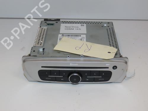 Radio RENAULT SCÉNIC III (JZ0/1_) 1.5 dCi | BP29318776E6 