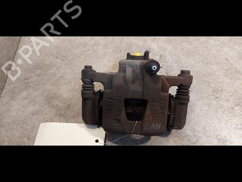 Used Left front brake caliper CHEVROLET MATIZ (M200, M250) 0.8 (52 hp) 14878384
