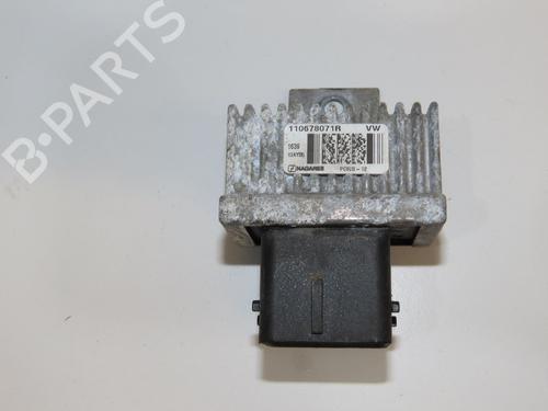 Used Electronic module Electronic module RENAULT KANGOO Express (FW0/1_) 1.5 dCi 90 (FW0G, FW05, FW08, FW11) (90 hp) 33680975 33680975