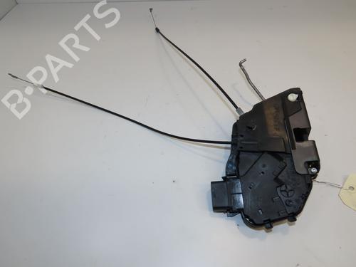 Used Rear right lock MAZDA 3 (BK) 2.0 (BKEP) (150 hp) 23086208