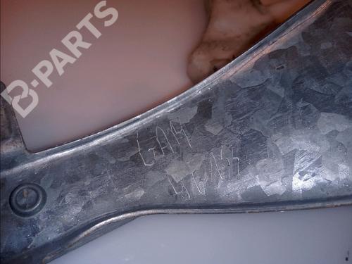 Rear left window mechanism FORD FIESTA V (JH_, JD_) 1.4 TDCi | BP11103134C24 
