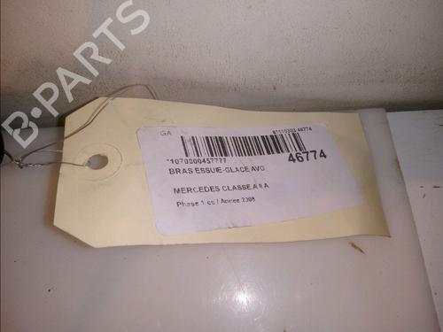 Front windshield wiper arm MERCEDES-BENZ A-CLASS (W169) A 180 CDI (169.007, 169.307) | BP14952211C143 