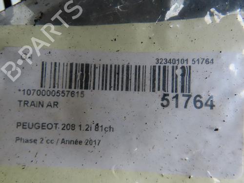 rear-axle-peugeot-208-i-ca_-cc_-2012-2013-2014-2015-2016-2017-2018-2019-2020-2021-26383572 main image