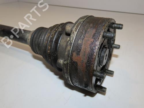Left front driveshaft VW GOLF PLUS V (5M1, 521) 1.9 TDI | BP28967393M38 