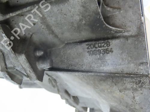 Gearbox CITROËN C3 II (SC_) 1.6 VTi 120 | BP28829475M3 