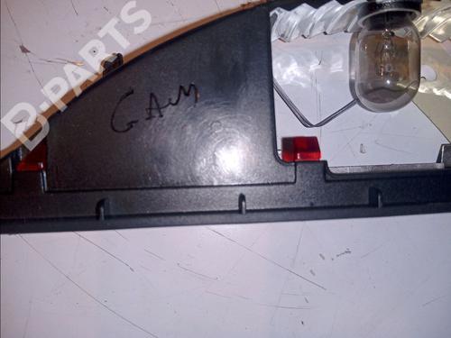Third brake light DACIA SANDERO II TCe 90 (B8M1, B8MA, B8AC) | BP11104489L11 