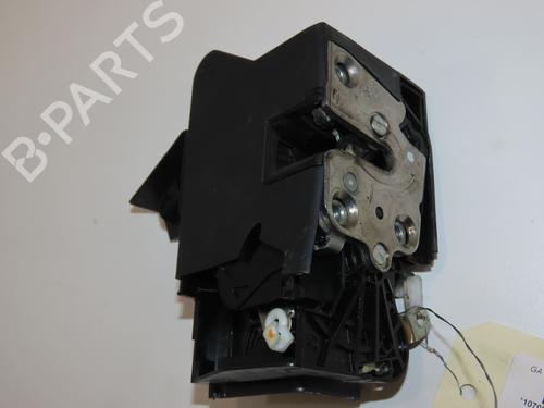Front right lock DACIA SANDERO II 1.0 LPG (B8ML) | BP28831599C97 