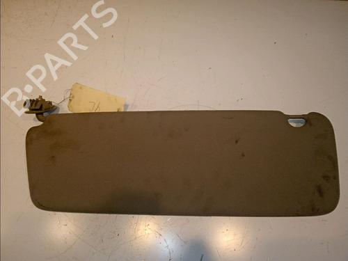 Used Right sun visor Right sun visor RENAULT TRAFIC II Van (FL) 2.0 dCi 90 (FL0H, FL00, FL01, FL0M, FL0P, FL0S) (90 hp) 11103846 11103846