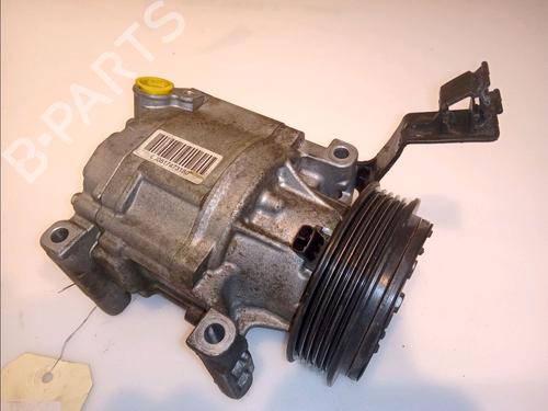 Used AC compressor AC compressor FIAT 500 (312_) 1.2 (312AXA1A) (69 hp) 11099477 11099477