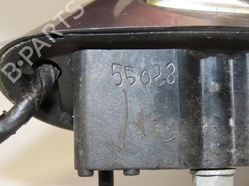 Lusterko boczne lewe CITROËN C5 III Break (RW_) 2.0 HDi 140 | BP29551204C26