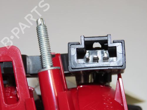 Left tailgate light CITROËN C5 III (RD_) 1.6 HDi 110 (RD9HZC) | BP40437998C79 - Image 3