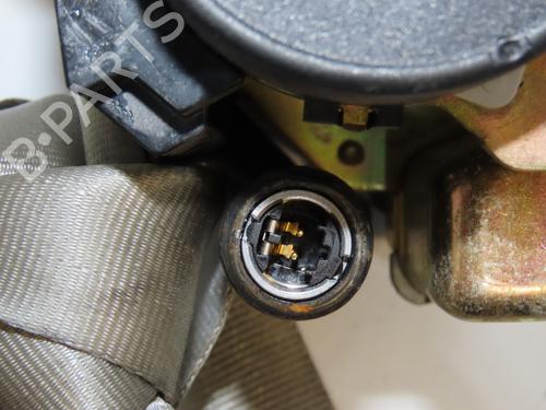 Rear right seatbelt RENAULT VEL SATIS (BJ0_) 2.0 16V Turbo (BJ0K) | BP31120537I28 - Image 5