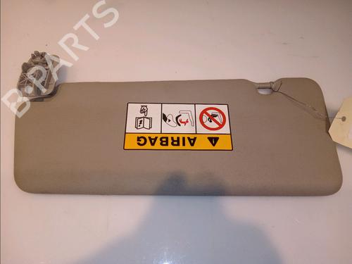 Used Right sun visor Right sun visor RENAULT CLIO IV (BH_) 1.5 dCi 90 (90 hp) 33998900 33998900
