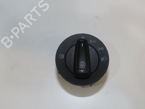 Used Headlight switch Headlight switch VW POLO VI (AW1, BZ1, AE1) 1.0 TSI (95 hp) 33188174 33188174
