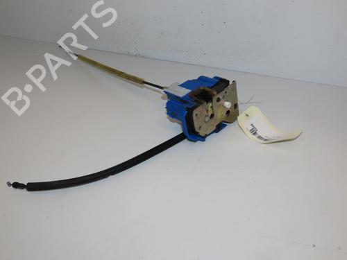 Used Rear left lock FIAT 500L (351_, 352_) 1.3 D Multijet (199LXY1A, 199LXY11) (84 hp) 28831985