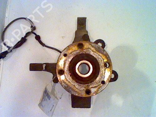 Used Left front steering knuckle Left front steering knuckle DACIA LOGAN MCV (KS_) 1.5 dCi (KS0K) (68 hp) 23173135 23173135