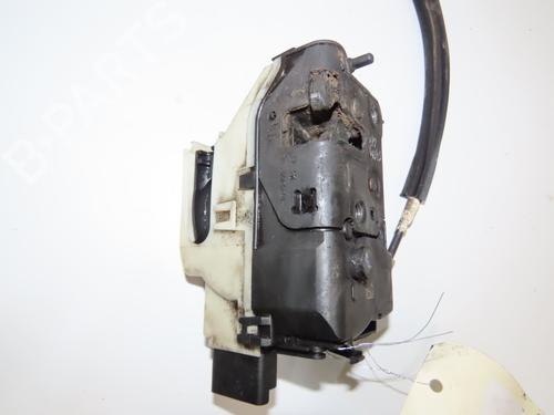 Used Rear right lock CITROËN BERLINGO Box Body/MPV (K9) 1.6 BlueHDi 100 (99 hp) 31120985