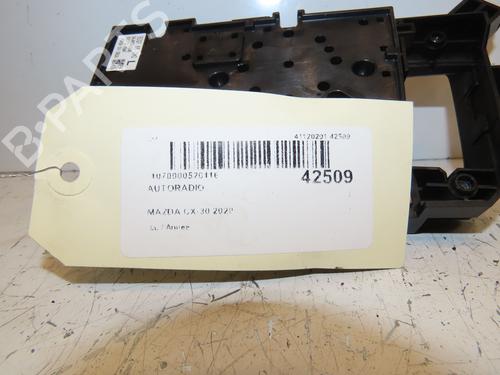 Radio MAZDA CX-30 (DM) 1.8 SKYACTIV-D | BP17371524E6 