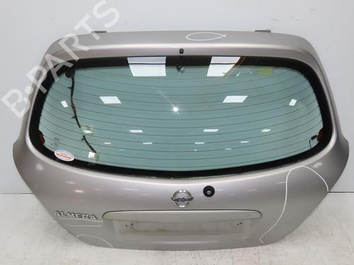 Tailgate NISSAN ALMERA II Hatchback (N16) 1.8 | BP23098779C6