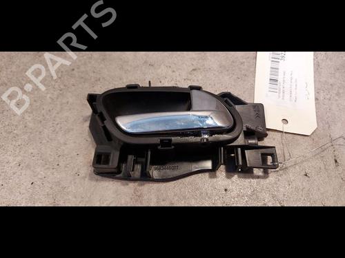 Used Rear right interior door handle Rear right interior door handle CITROËN C3 II (SC_) 1.4 HDi 70 (SC8HZC, SC8HR0, SC8HP4) (68 hp) 9612967 9612967