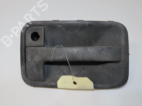 Used Front left exterior door handle Front left exterior door handle 9615455 9615455