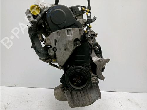 Engine VW POLO (9N_, 9A_) 1.4 TDI | BP16146367M1 