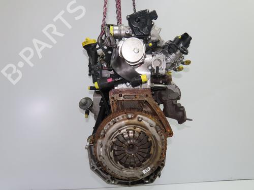 Engine RENAULT TWINGO II (CN0_) 1.5 dCi 75 | BP32223329M1