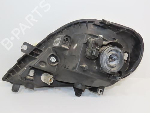 Right headlight RENAULT TRAFIC II Bus (JL) 2.0 dCi 115 (JL00, JL01, JL0H, JL0M, JL0U) | BP30797614C29 - Image 2