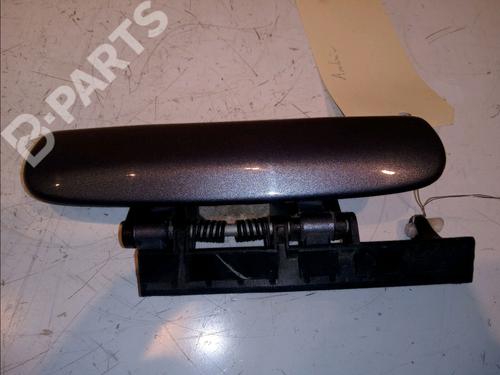 Used Rear right exterior door handle CITROËN XSARA PICASSO (N68) 1.6 HDi (109 hp) 11103209