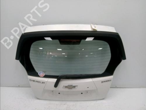 Used Tailgate Tailgate CHEVROLET SPARK (M300) 1.0 (68 hp) 17371604 17371604