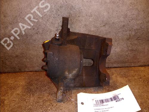 Right front brake caliper CITROËN C3 II (SC_) 1.6 HDi | BP14877642M104 