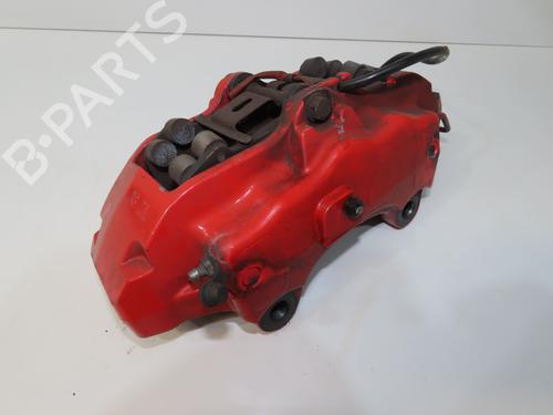 Left front brake caliper PORSCHE CAYENNE (9PA) Turbo 4.5 | BP33298080M105  - Image 7