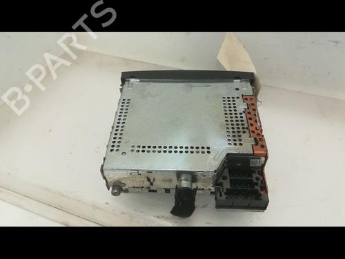 Radio PEUGEOT 206 Hatchback (2A/C)  | BP23174897E6 