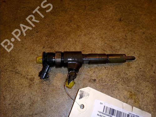 Used Injector CITROËN C3 I (FC_, FN_) 1.4 HDi (68 hp) 23171649