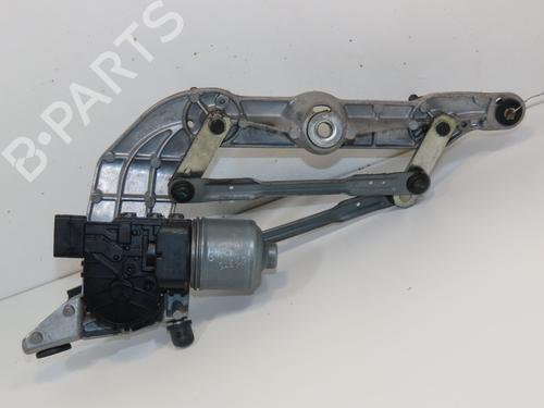 Used Front wiper motor RENAULT ZOE (BFM_) ZOE (88 hp) 28969820