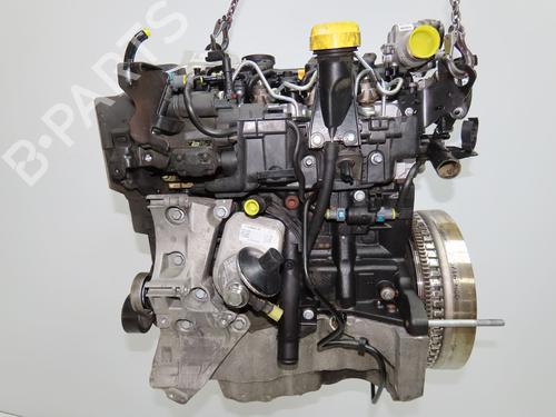 Engine RENAULT MEGANE III Hatchback (BZ0/1_, B3_) 1.5 dCi (BZ09, BZ0D, BZ1W, BZ29, BZ14) | BP39541889M1 - Image 7
