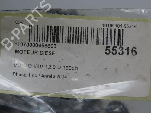 Used Engine Engine 39481559 39481559