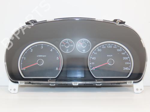 Instrument cluster HYUNDAI i30 Estate (FD) 1.6 CRDi | BP28830485C47 