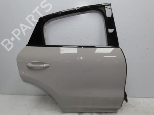 Used Right rear door PORSCHE CAYENNE (9YA) 3.0 E-Hybrid AWD (9YAAE1) (462 hp) 30893460