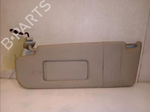 Left sun visor VW GOLF V (1K1) 1.6 | BP13301418I1