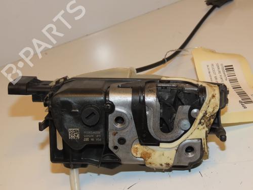 Front right lock PEUGEOT 508 I (8D_) 2.0 BlueHDi 180 | BP16667239C97 