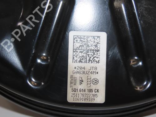 Used Servo brake Servo brake SEAT ATECA (KH7, KHP) 1.6 TDI (115 hp) 28801648 28801648